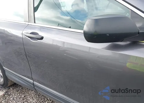 2018 Honda Cr-V Lx из США, поврежденный, VIN 2HKRW5H31JH427628